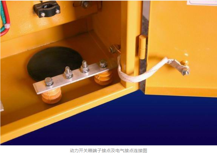 什么是三级配电二级漏保、一机一闸一漏一箱？