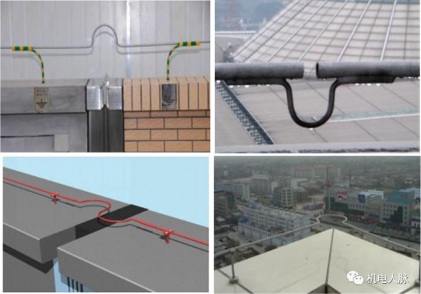 电气管线-防雷接地与等电位安装,干货!