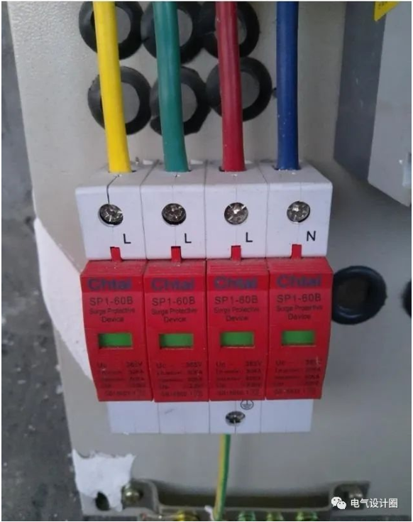 一文教你学会看配电系统图，包会！