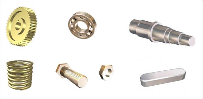 机器及其基本组成