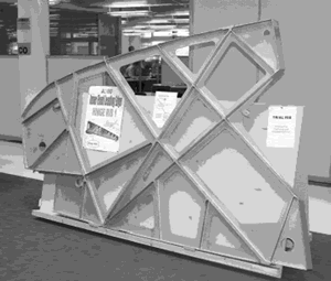 澳汰尔优化设计在航空部件设计中的应用