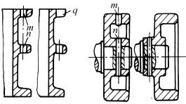 切削件结构设计：便于刀具引入