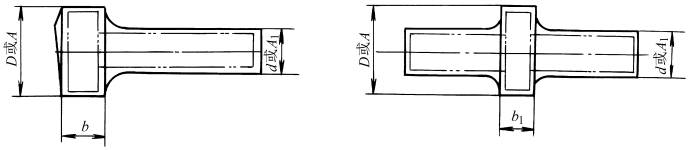 锻造结构设计：锤锻件法兰的最小锻出厚度