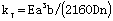 圆柱螺旋扭转弹簧设计计算公式