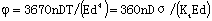 圆柱螺旋扭转弹簧设计计算公式