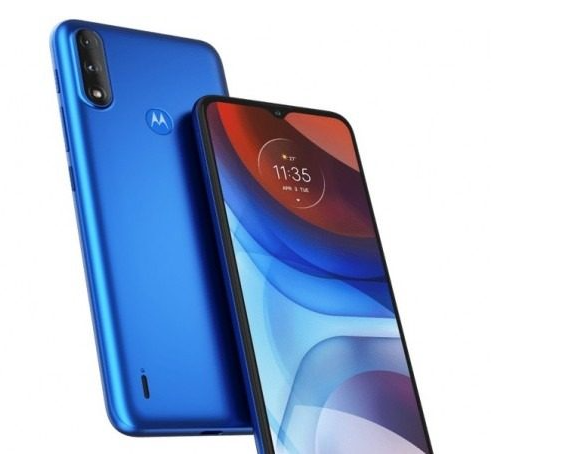 摩托罗拉推出Moto E7 Power,拥有6.5英寸屏幕