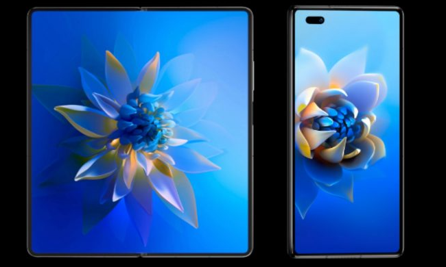 华为Mate X2将成为最早升级到HarmonyOS的手机之一