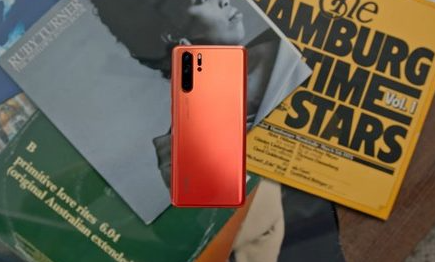 华为P30和Pro收到EMUI 11 Global的更新