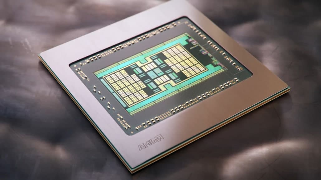 基于GPU和APU的RDNA 3图形架构的一瞥,AMD专利具有